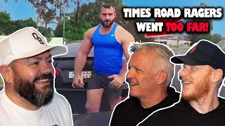 Times Road Ragers Went TOO FAR! REACTION | OFFICE BLOKES REACT!!