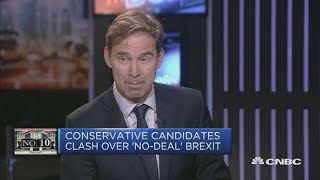 Rory Stewart has 'electrified' UK leadership contest, lawmaker says | Squawk Box Europe
