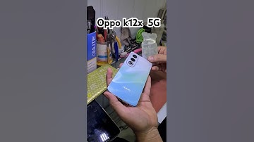 oppo k12x 5G teardown#malik #smartphone #repair