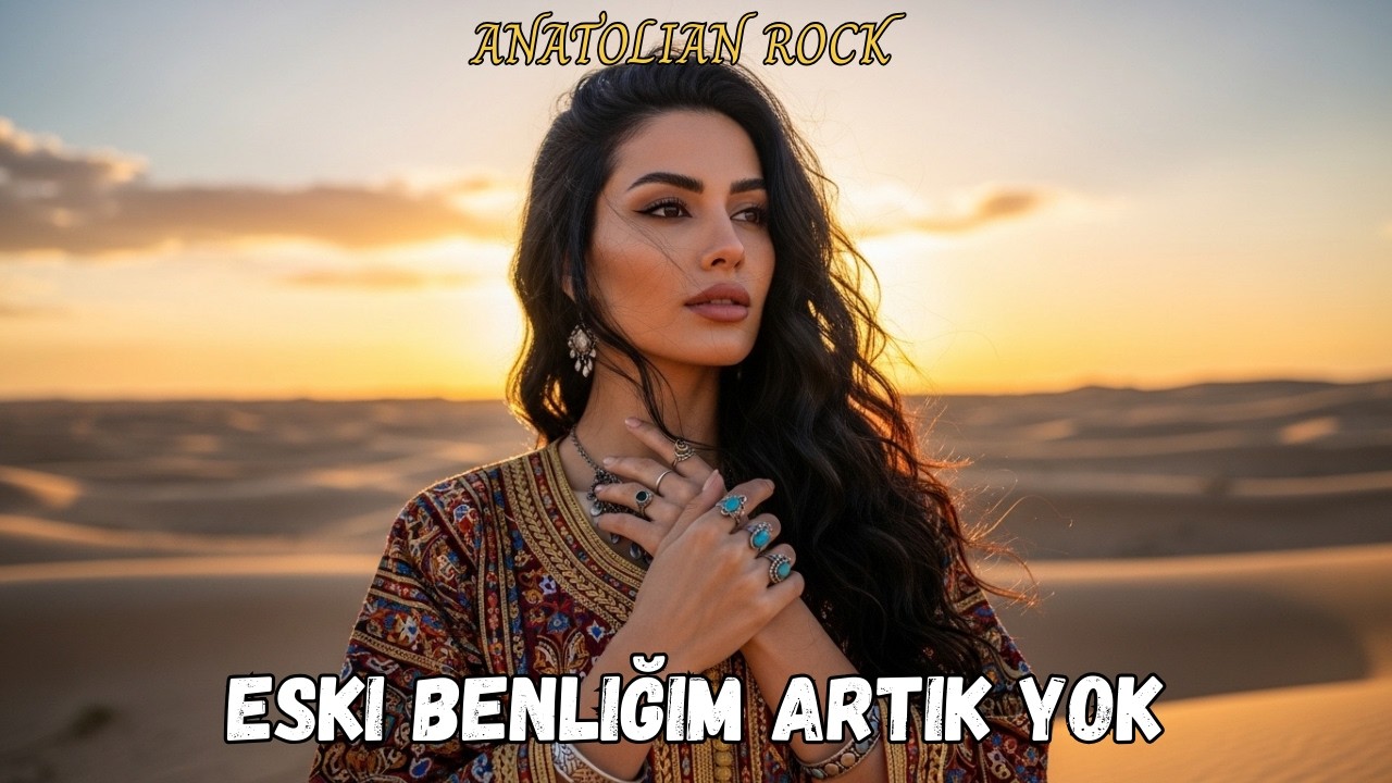 Eski Benliğim Artık Yok - 70’s Psychedelic Anatolian Rock