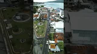 Indahnya Kota Nagi Larantuka