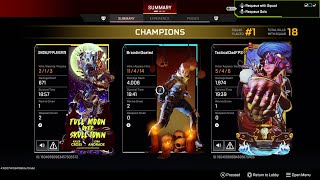 Wraith New Buff is Amazing 🔥