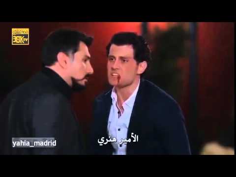 هكذا يغار جاهد عابد على حبيبته صفيه مشهد رجولي جميل جدا 