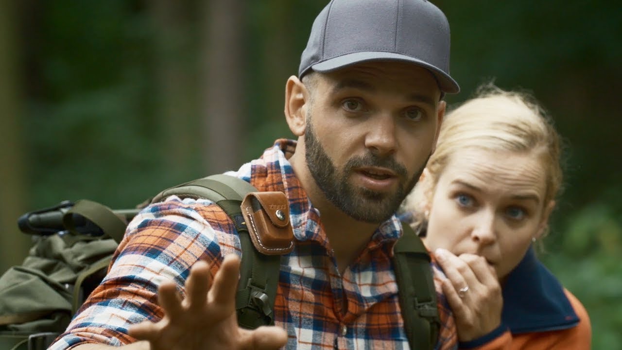 JAK PŘEŽÍT V LESE