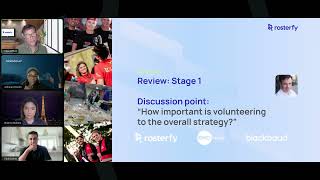 Food Bank Volunteer Program Maturity Workshop: Benchmarking with Rosterfy's Health Check Food Bank Volunteer Program Maturity Workshop: Benchmarking with Rosterfy's Health Check