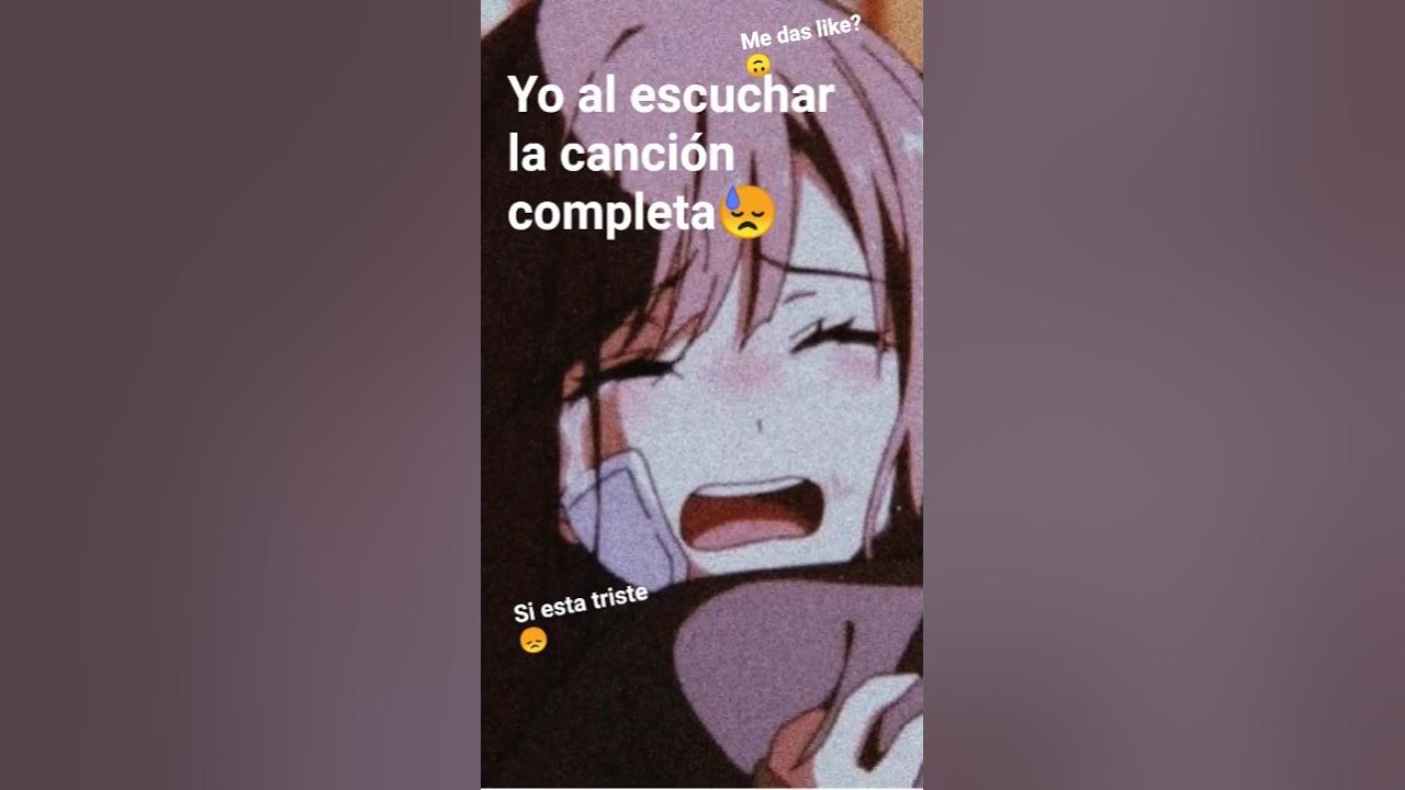 Si está triste algunos no identificamos😞😓 #music #slowedandreverb #newmusic #song #cover Si está triste algunos no identificamos😞😓 #music #slowedandreverb #newmusic #song #cover
