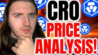 Crypto.com CRO Coin PRICE ANALYSIS! (How To Trade CRO NOW!)