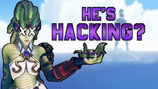 Top 500 Console Widowmaker goes PC... Gets Accused of Cheating (Overwatch 2)
