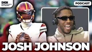 Josh Johnson INTERVIEW: Washington