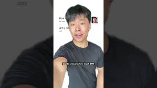 He Was The Richest Man In The World… For 2 Minutes #shorts