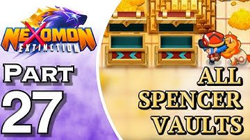 Nexomon: Extinction - Gameplay - Walkthrough - Let