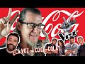 LA VOZ es un anuncio de Coca-Cola de 3 horas, ft  @Santiago Cosme ​