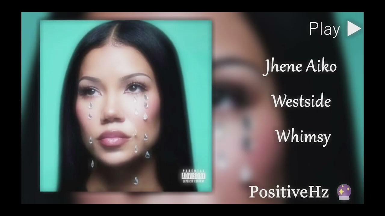 1{55296Hz Sample & Stereo} Jhené Aiko - A Living Light {True