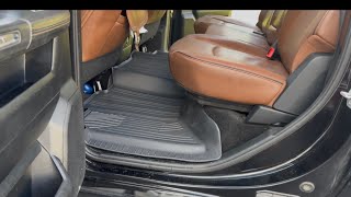These Floor Mats Completely Changed My Cummins! | OEDRO