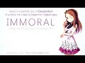 Immoral  nago uplifting vocal mix