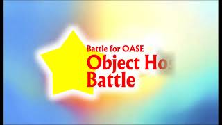 Object Host Battle Intro