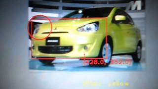 openCV  Dectect car by android