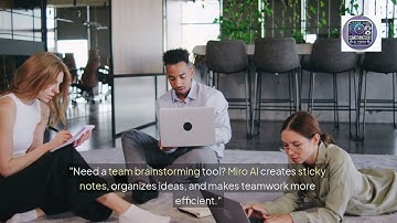 Top 7 AI Tools for Brainstorming Boost Your Creativity with AI