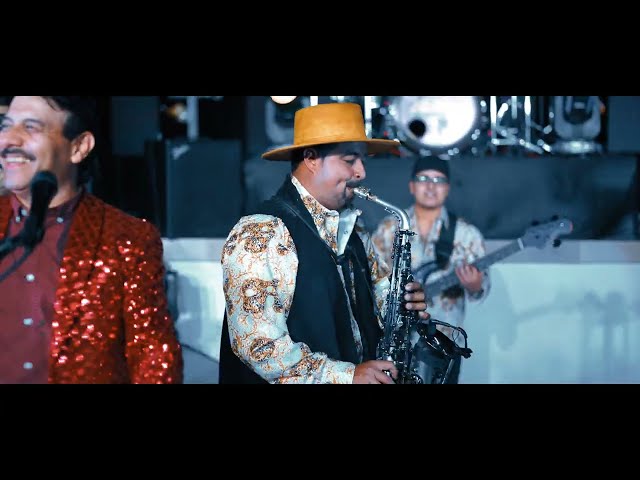 EL GRAN SABOR DE ADRIAN DIAZ - POPURRI LIBERANDO EL SABOR ft. LUPE BARRERA