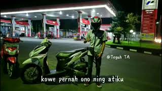 30 Detik Story Whatsapp Lirik Ora Masalah - Via Vallen