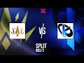 BBL vs Karmine Corp SCREAM'E KARŞI OYNUYORUZ bo3/2 (SPLIT) VCT EMEA 2023