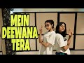 Mein deewana tera  dance choreography  rebel force crew  ida