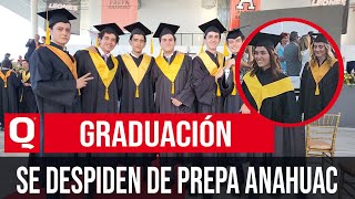 Graduación Prepa Anáhuac 2023