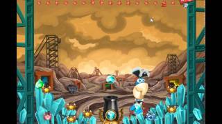 Bubble Pirate Quest Level 7