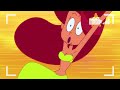 MARINA MOVIE STAR | ZIG AND SHARKO | Cartoon Collection for kids | New episodes