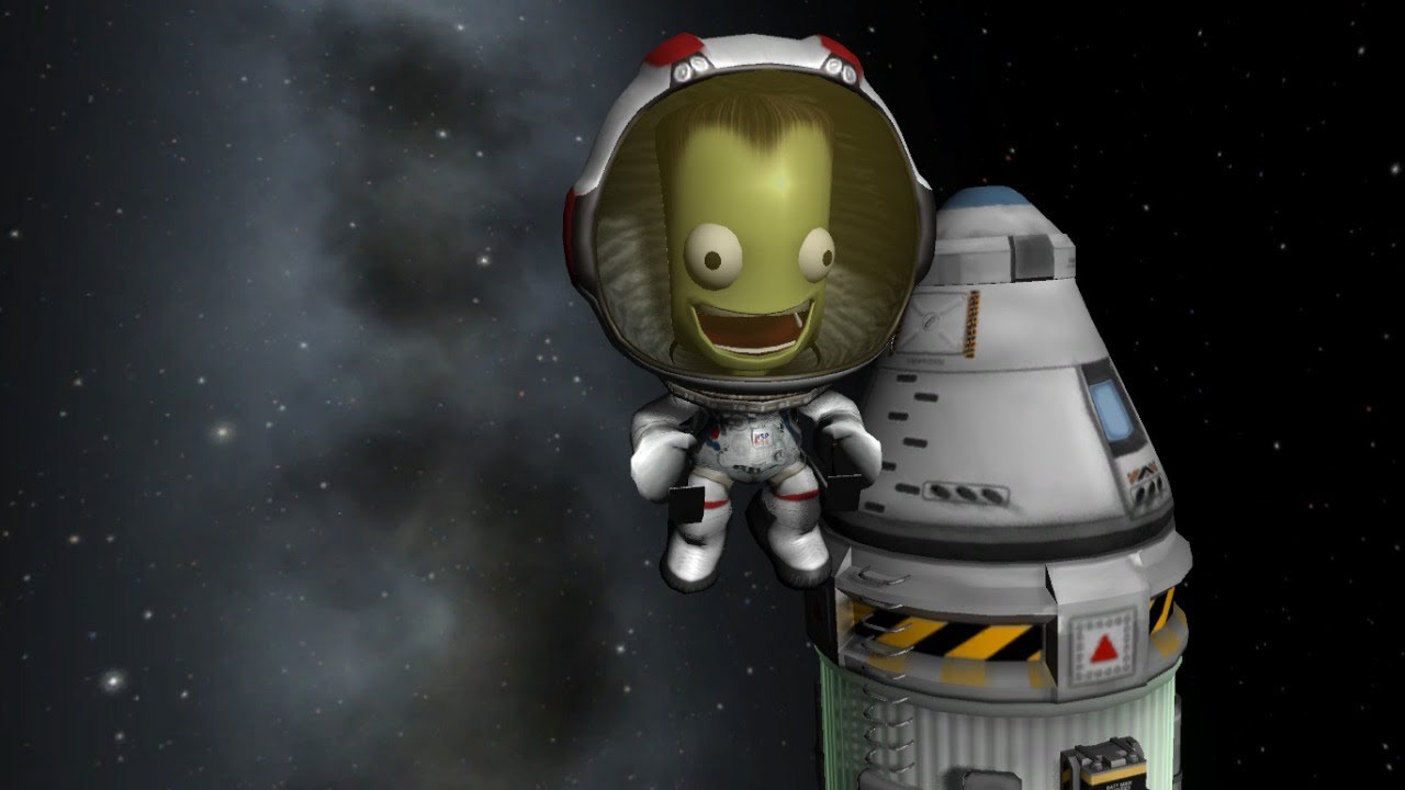 Kerbal space steam фото 12