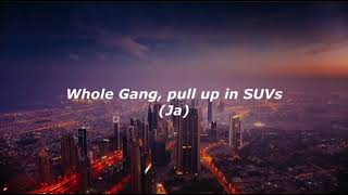 SUVs by Luciano #suv#luciano#song 