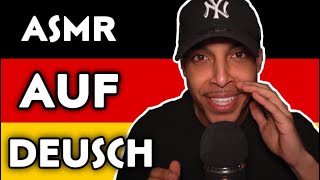 ASMR auf Deutsch | Triggerwörter & Mouth Sounds 🇩🇪