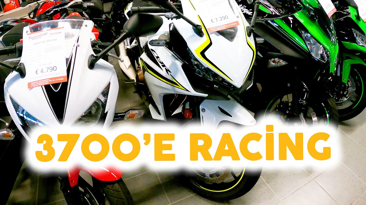 3700'e Racing Motor!! - Hollanda'da Scooter ve İkinci El Motosiklet  Fiyatları (2020) #3 - YouTube