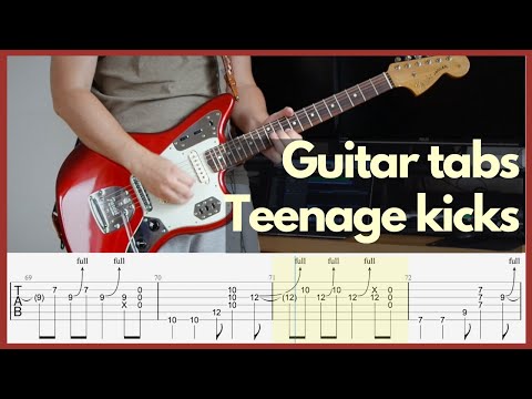 Teenage Kicks -
