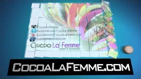 "Domino" Custom Video Introduction Services