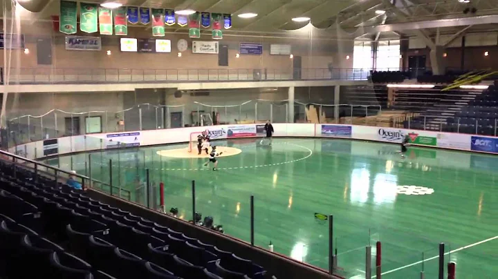 Best Team Lacrosse Drill EVER! Coach Paul DelMonte