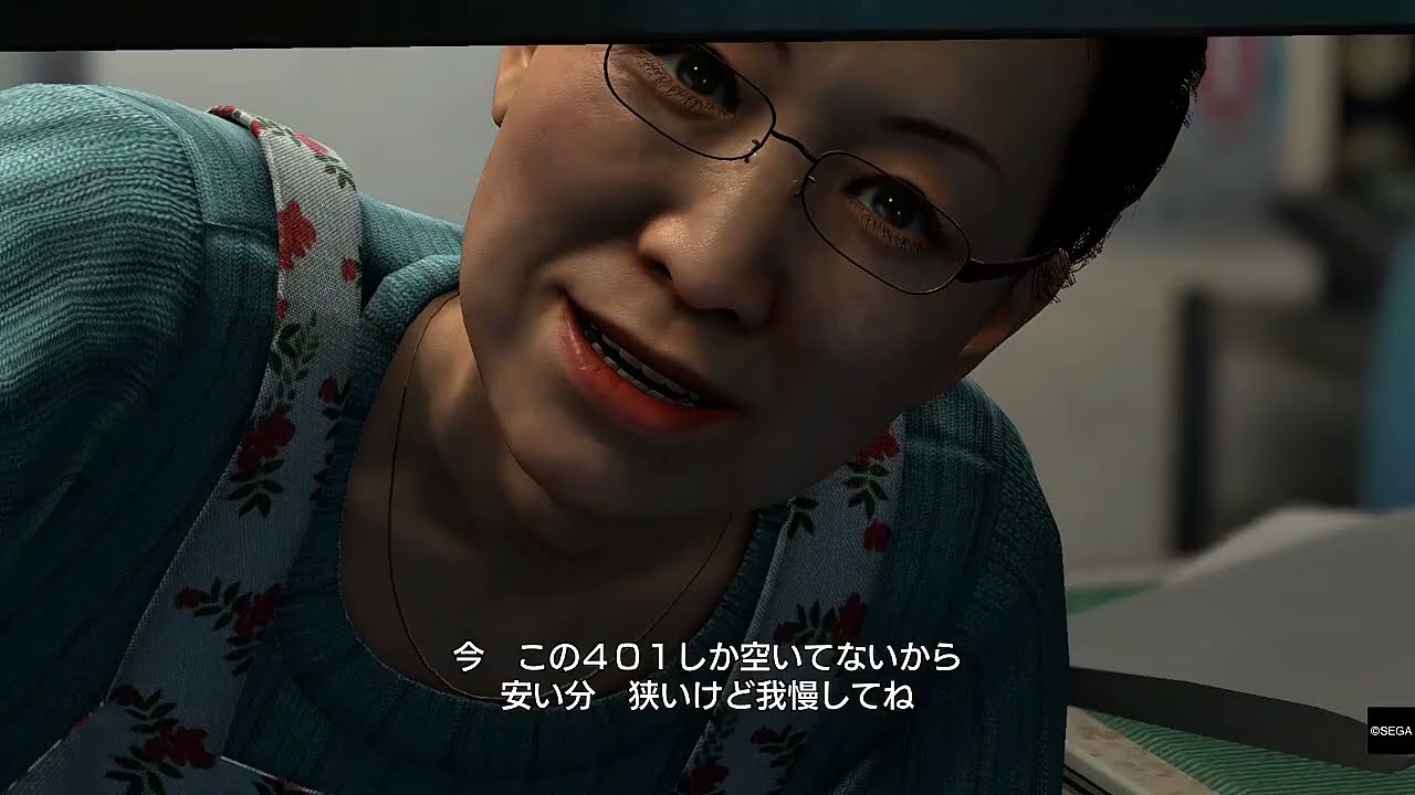 錦山組構成員 (六章カチコミ 回復なし) 【龍が如く極3】