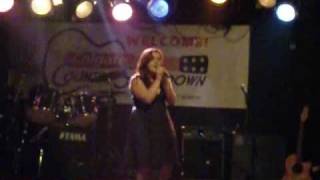 Video thumbnail of "Anna Brooke at the Sweetwater Lounge"