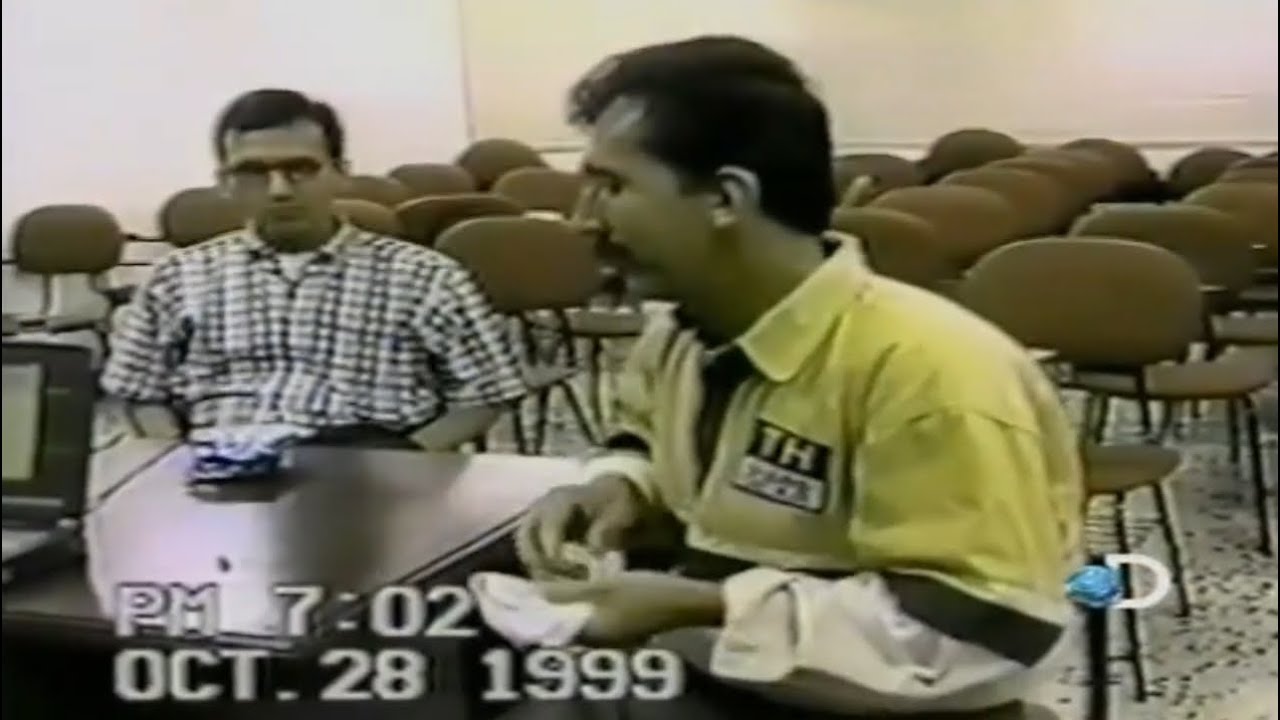 Luis Alfredo Garavito Documental