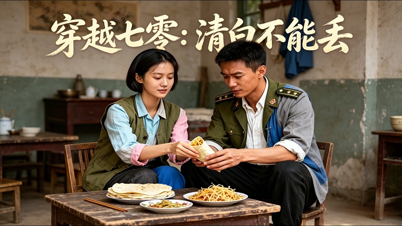 穿越七零：智斗心机妹反杀夺回幸福