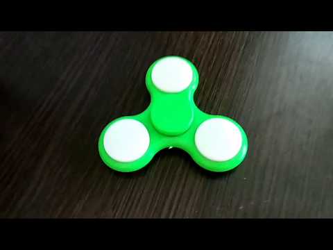 Спиннер светящийся Зеленый купить в Киеве Spinner с LED подсветкой Спиннер светящийся Зеленый купить в Киеве Spinner с LED подсветкой