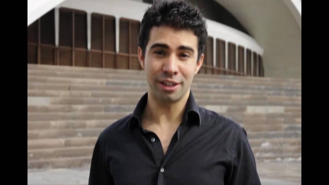 YouTube Symphony Orchestra 2011 - New Thinking, New Possibilities