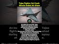 #TejasCrash #DubaiAirShow #IAF #IndianAirForce #HALTejas #AviationAccident #AirShowDisaster