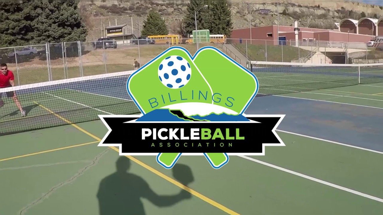 Billings Pickleball in November! MSU Billings YouTube