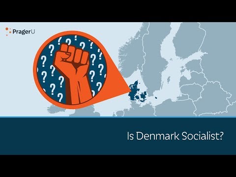 Er Danmark et socialistisk samfund?