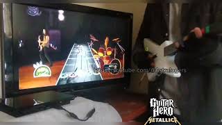 x-plorer guitar working in PS2 #4 | GH Metallica