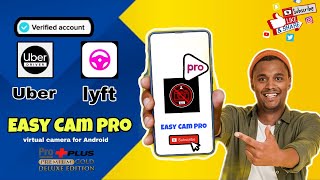 Virtual Camera For Android | Lyft driver or Uber driver | Selfies upload | Kyc bypass  screenshot 3