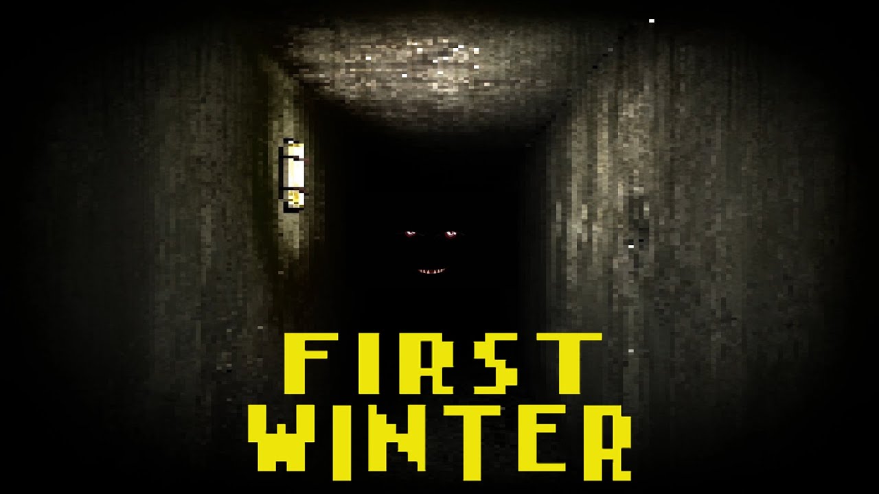 I'VE JUST RUINED THE WHOLE WORLD First Winter Amazing Horror Game