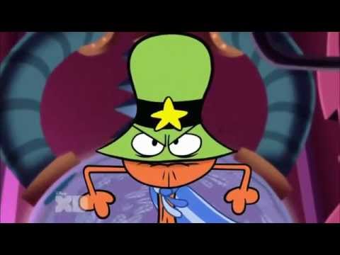 [Let the pun fit the crime] Wander VS. Screwball- Wander over Yonder