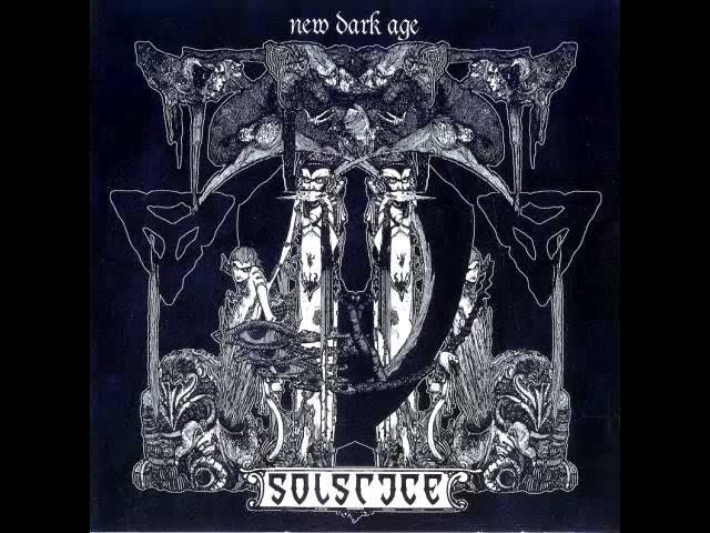 Solstice - New Dark Age (1998) [FULL ALBUM]